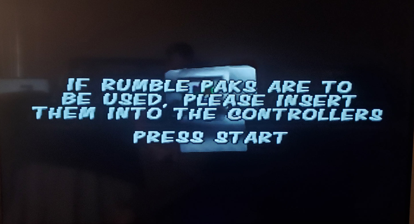 Cruis'n World N64 Nintendo 64 Video Game Cartridge 1998