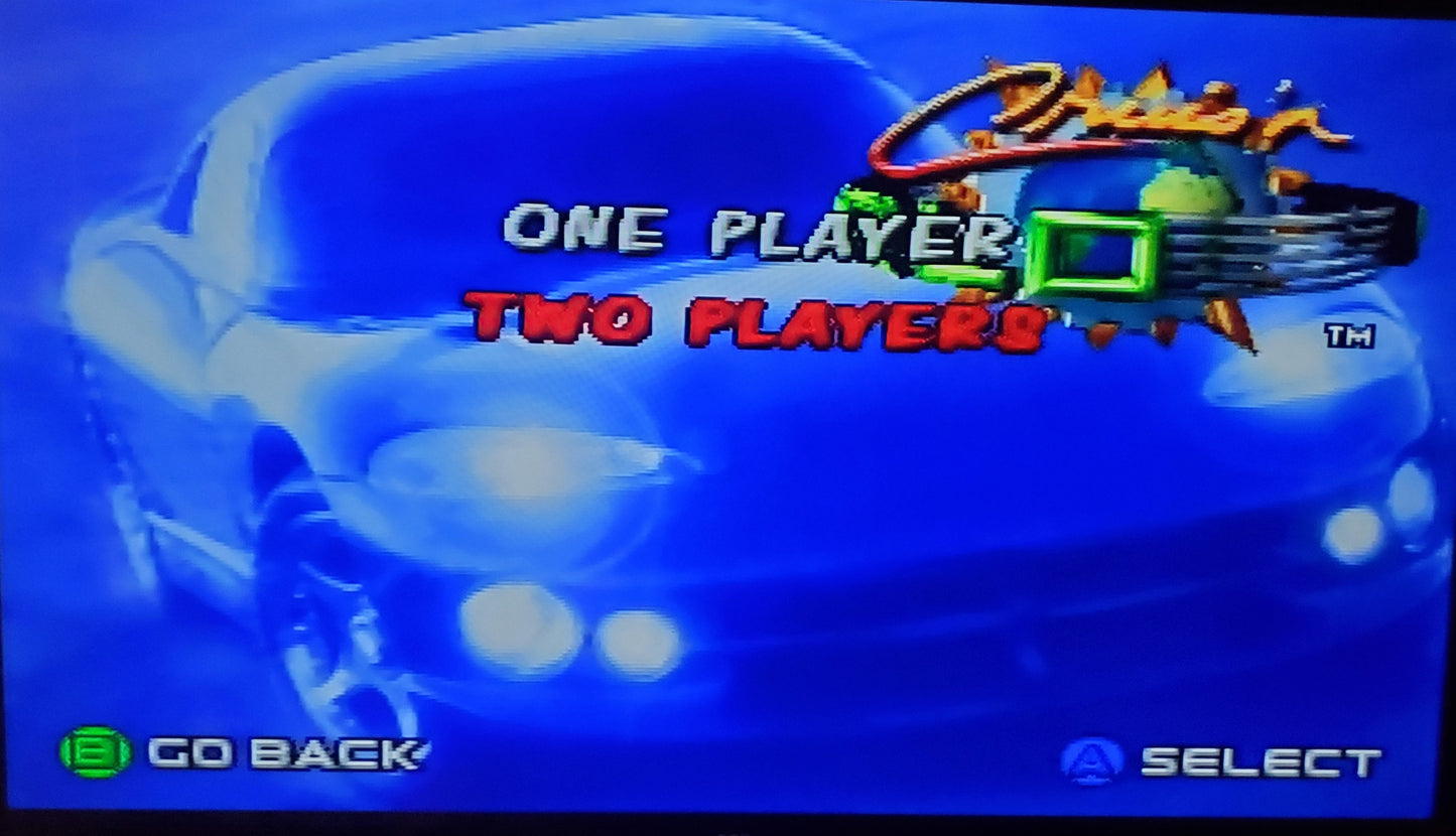 Cruis'n World N64 Nintendo 64 Video Game Cartridge 1998