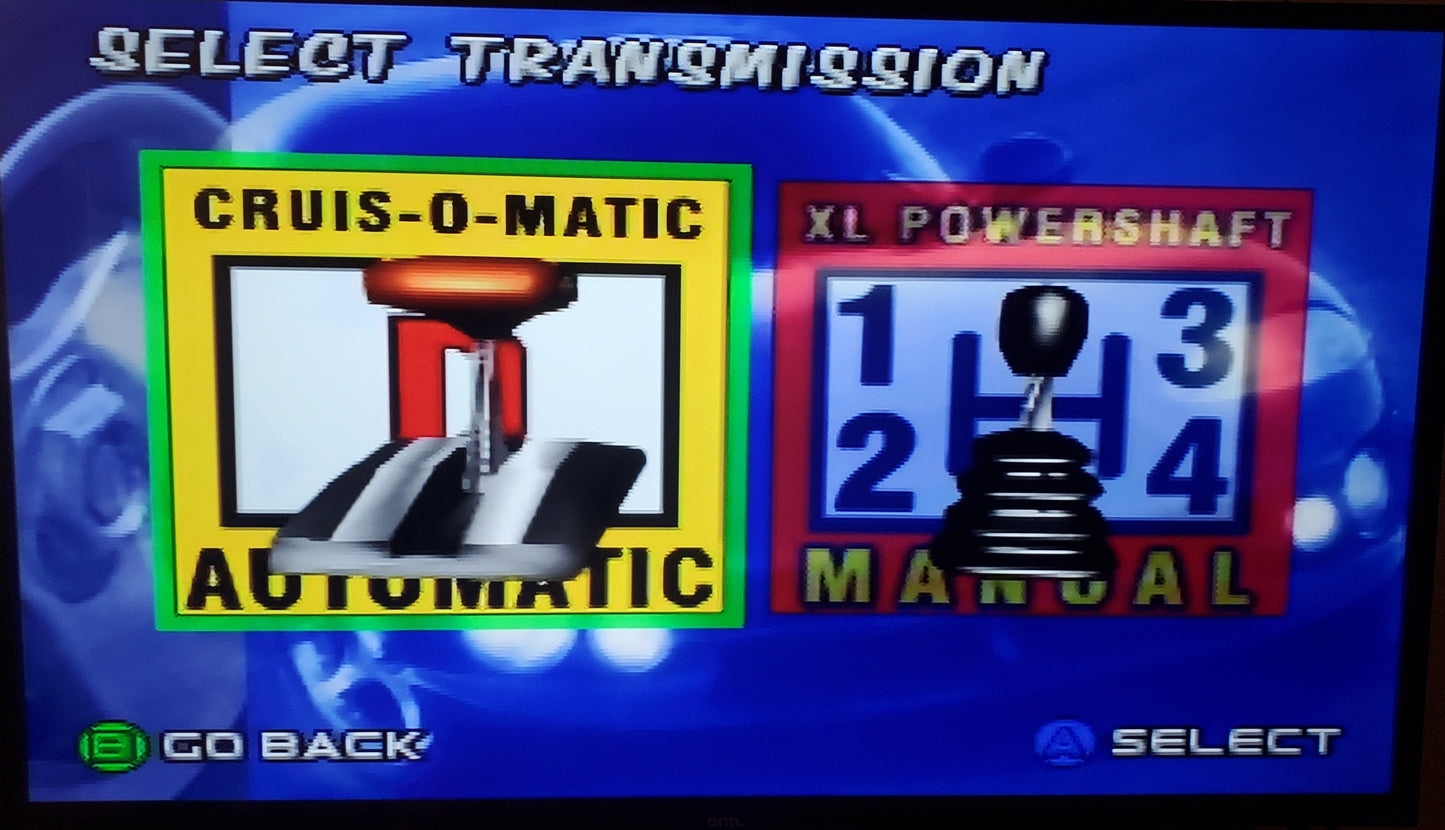 Cruis'n World N64 Nintendo 64 Video Game Cartridge 1998