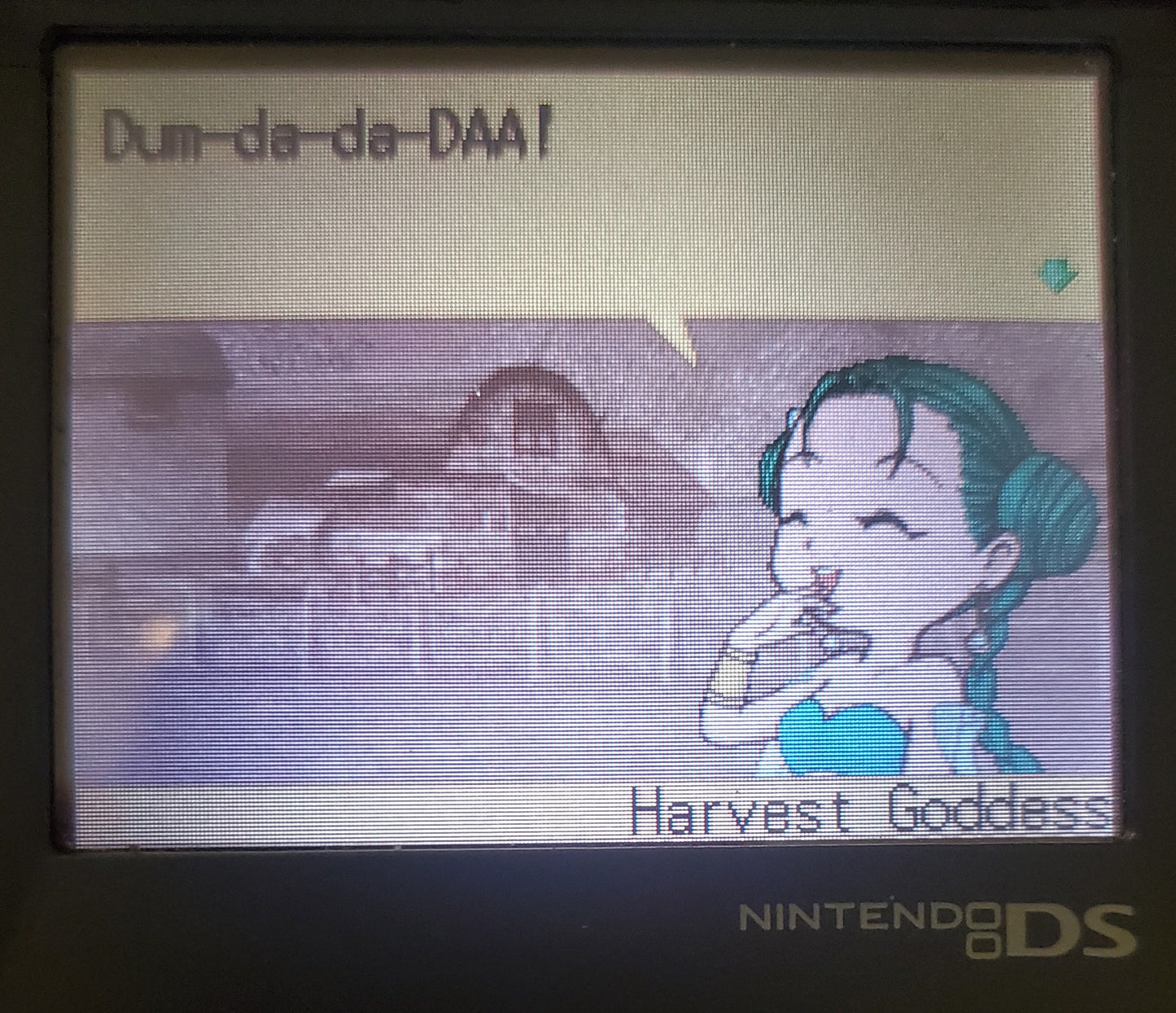 Harvest Moon DS Cute Video Game Nintendo DS 2008