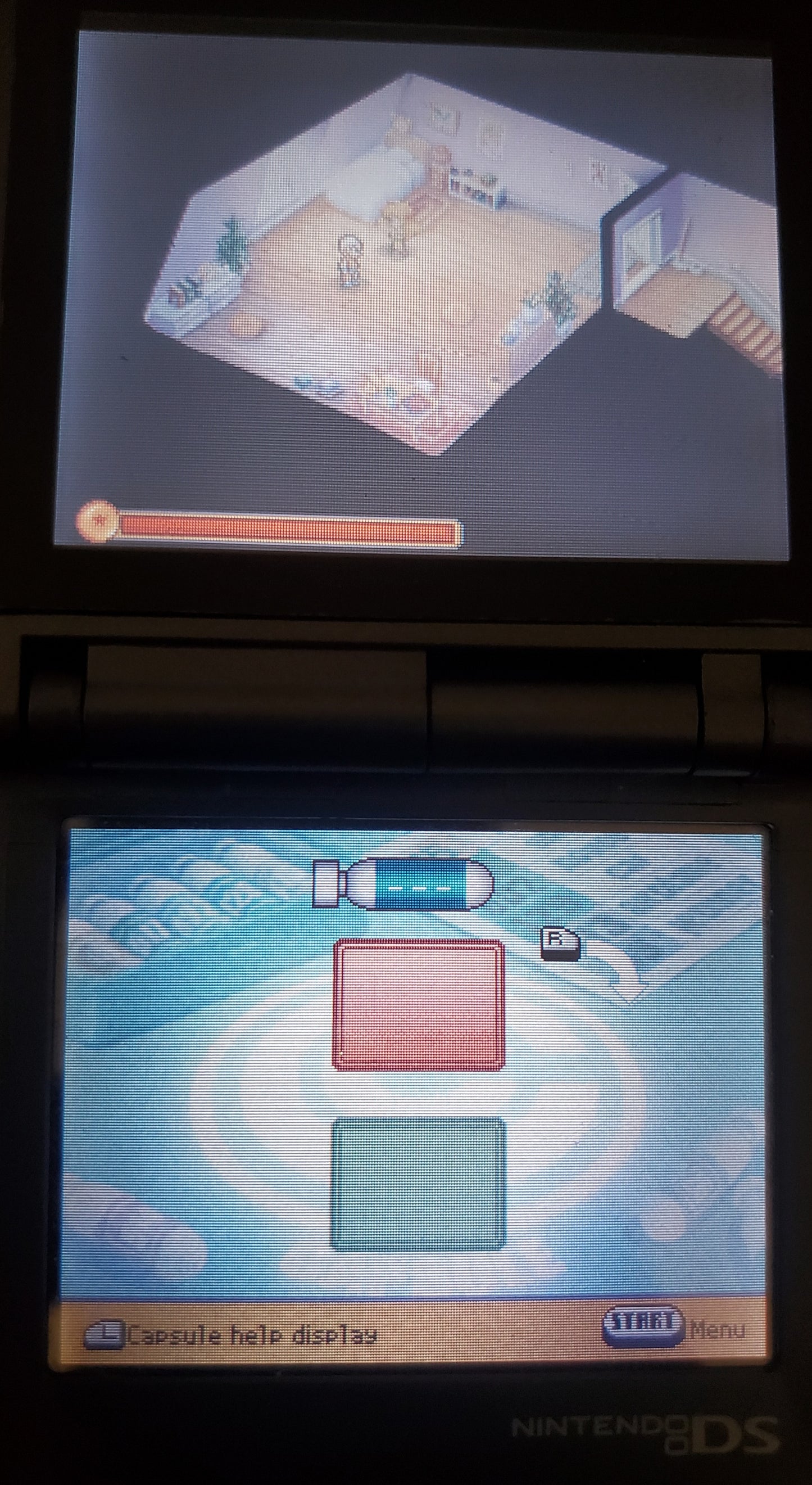 Dragon Ball Z Attack of the Saiyans Video Game Nintendo DS 2009