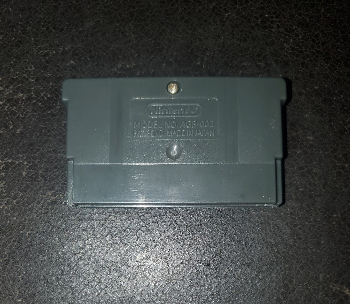 Ultimate Spider-Man GBA Video Game Boy Advance Nintendo