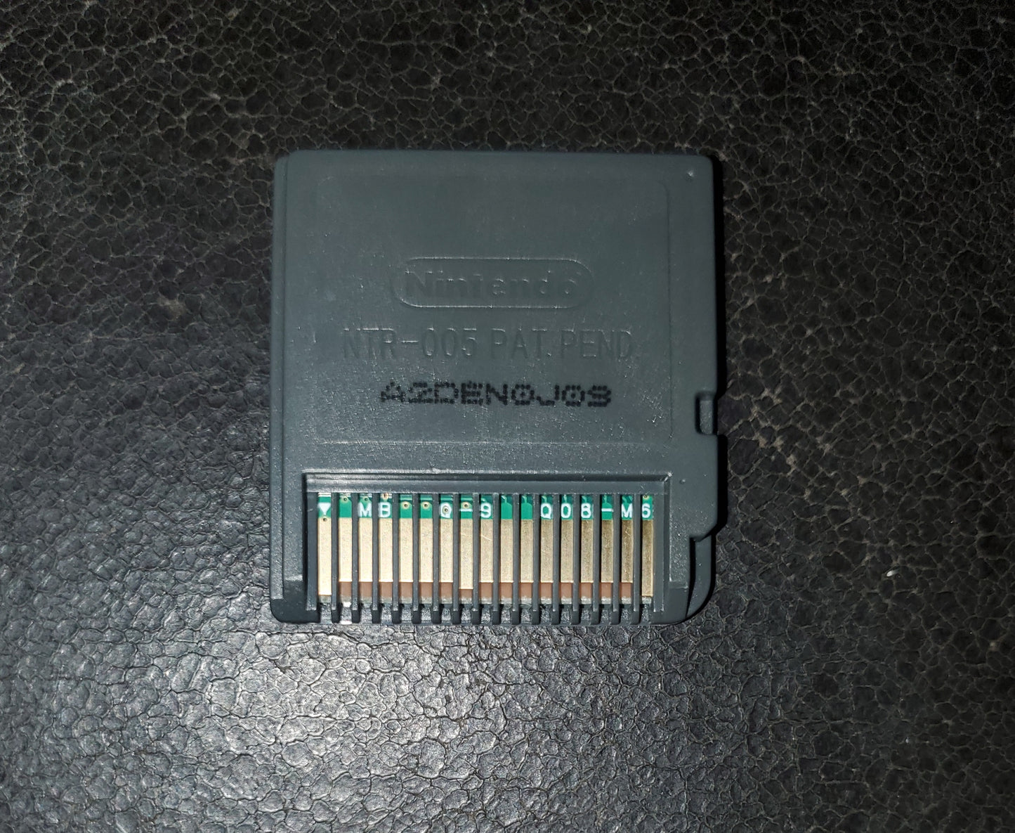 Ultimate Mortal Kombat Video Game Nintendo DS