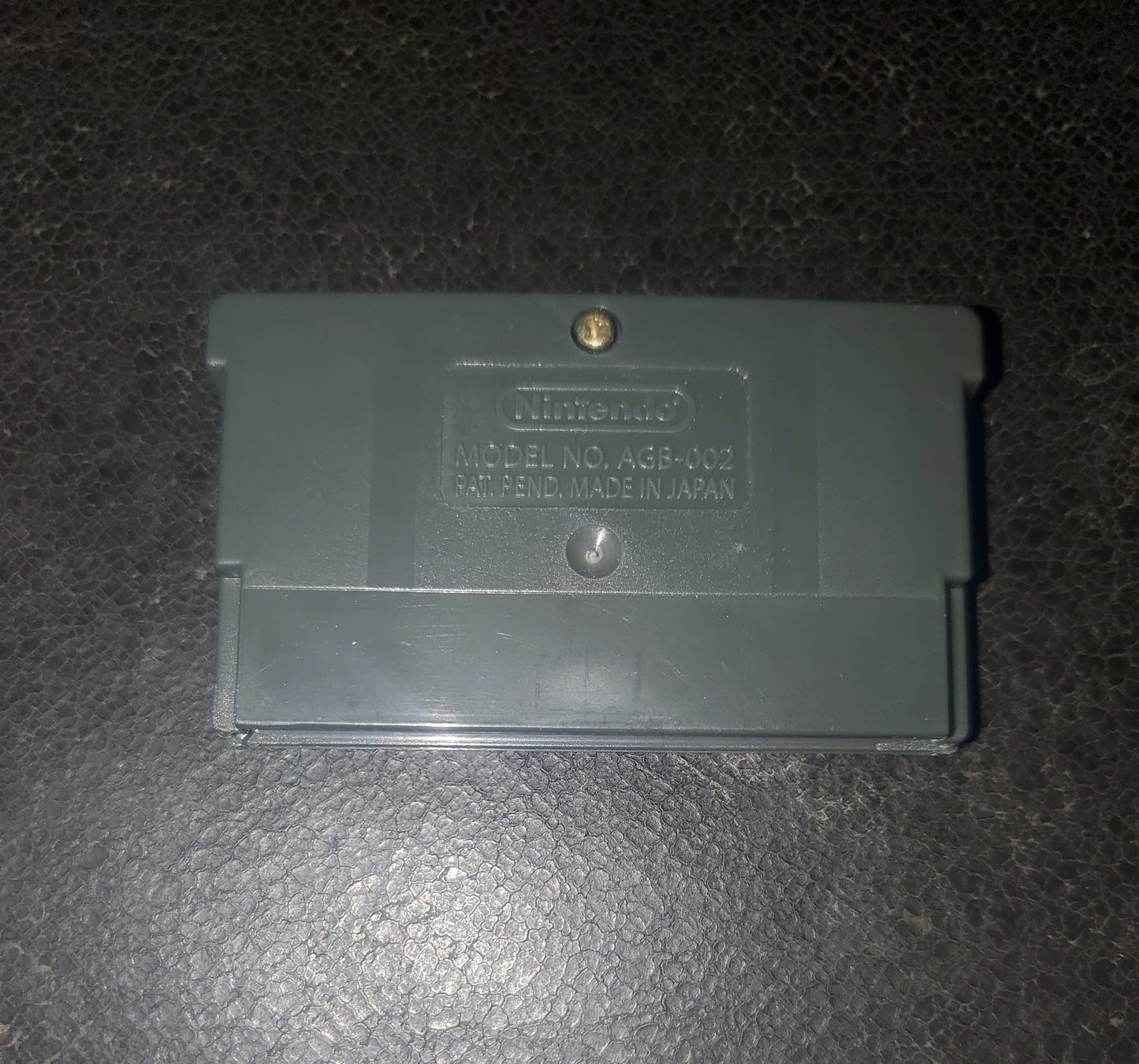 Van Helsing GBA Video Game Boy Advance Nintendo