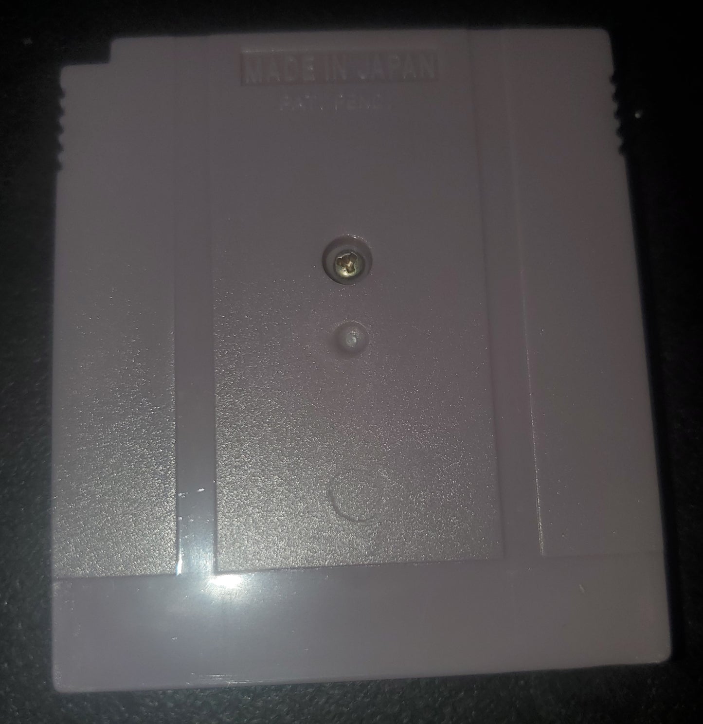 WarioLand 2 GBC Video Game Boy Color