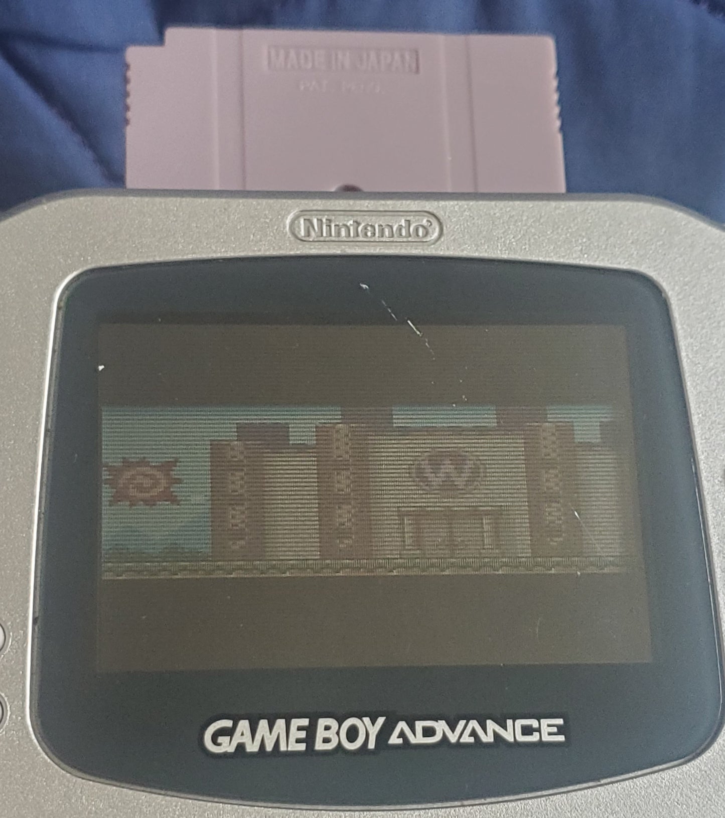WarioLand 2 GBC Video Game Boy Color