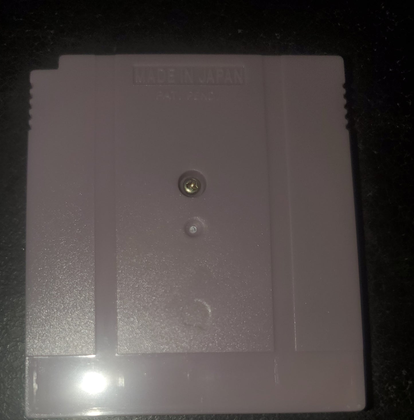 WarioLand 3 GBC Video Game Boy Color