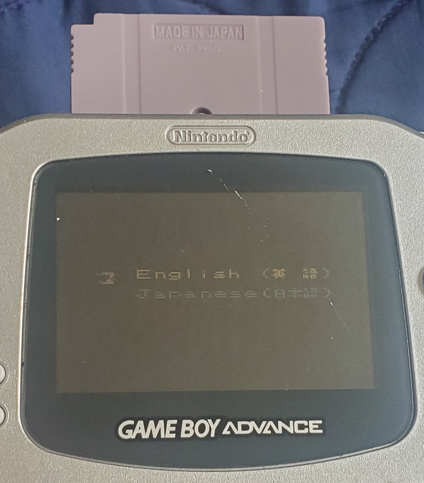 WarioLand 3 GBC Video Game Boy Color