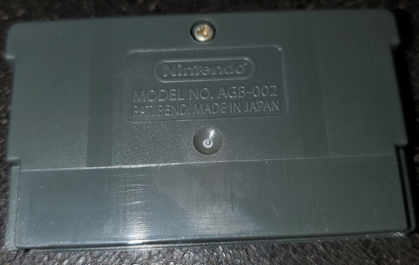 WarioLand 4 GBA Video Game Boy Advance 2001