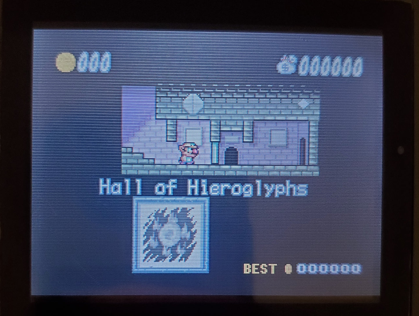 WarioLand 4 GBA Video Game Boy Advance 2001