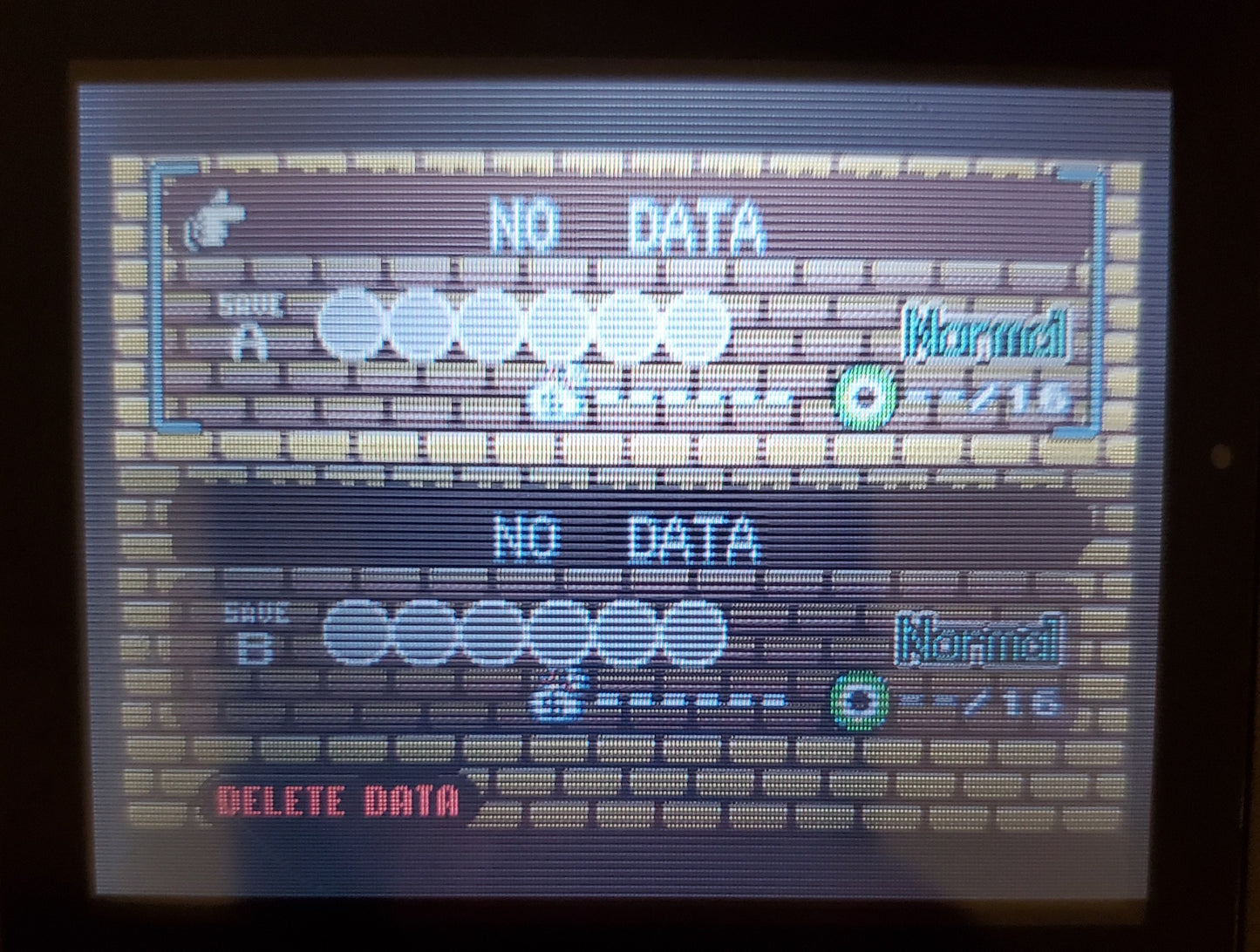 WarioLand 4 GBA Video Game Boy Advance 2001