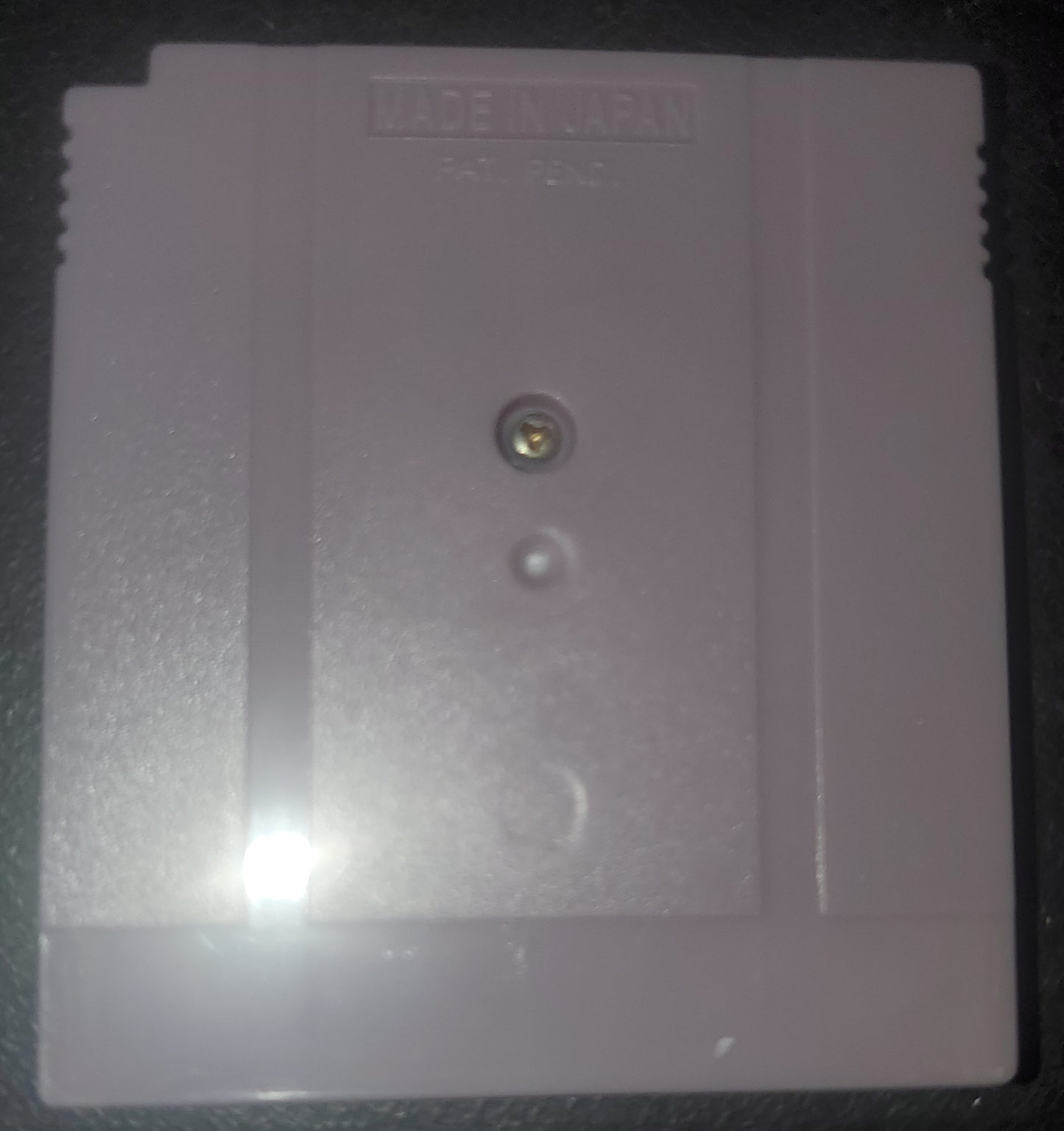 WarioLand The Shake Dimension GBC Video Game Boy Color