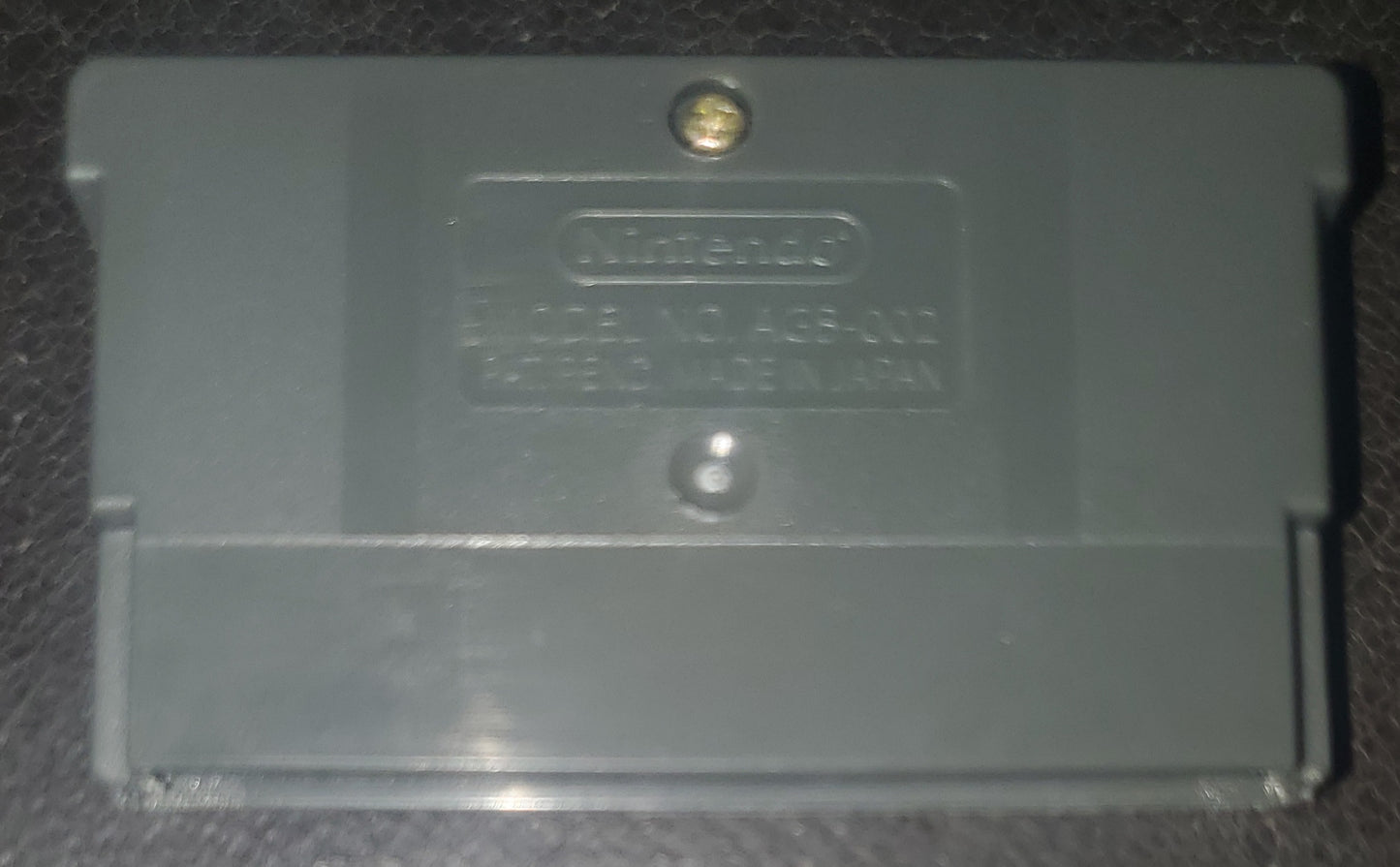 Wario Ware Inc GBA Video Game Boy Advance 2003