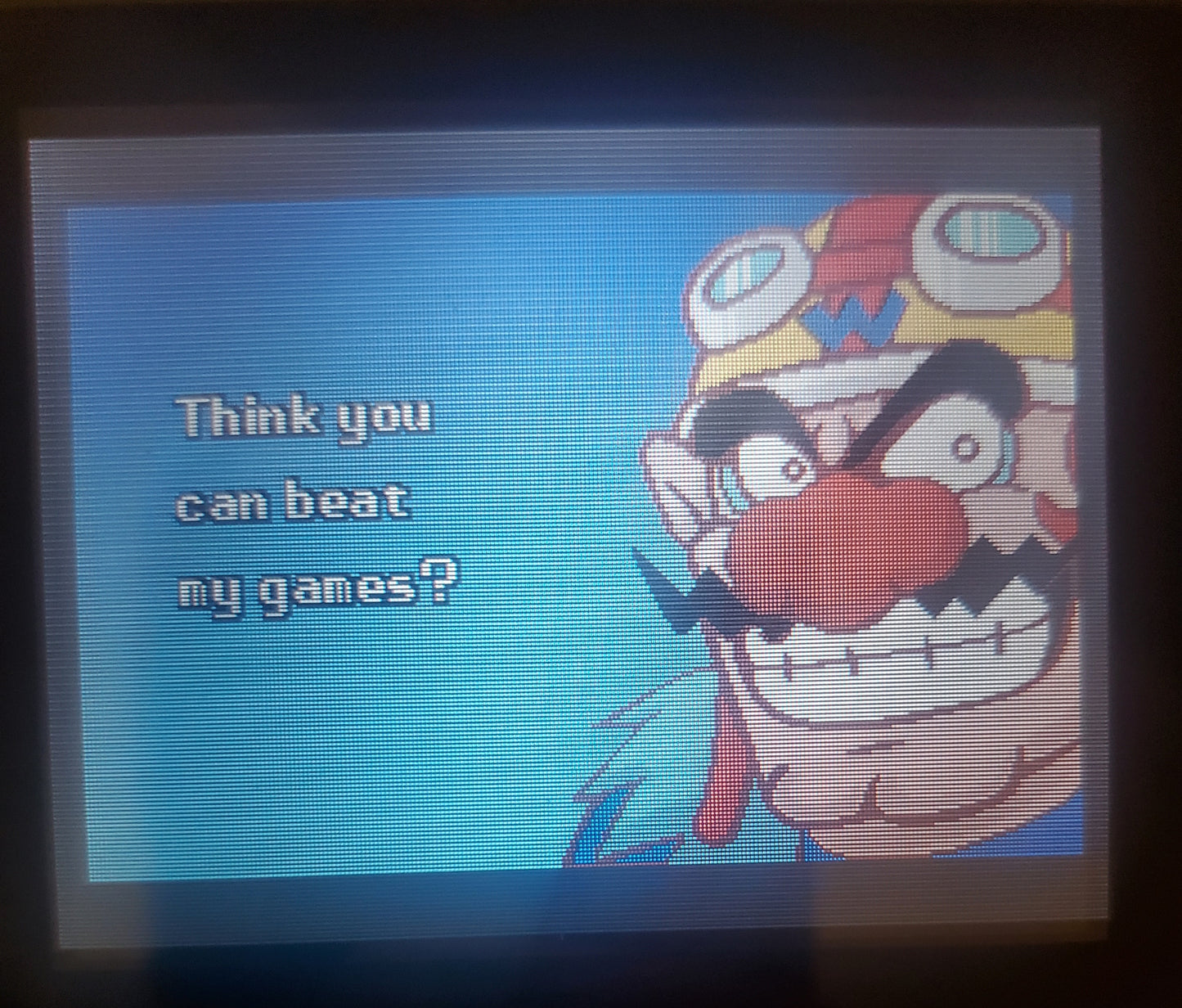 Wario Ware Inc GBA Video Game Boy Advance 2003