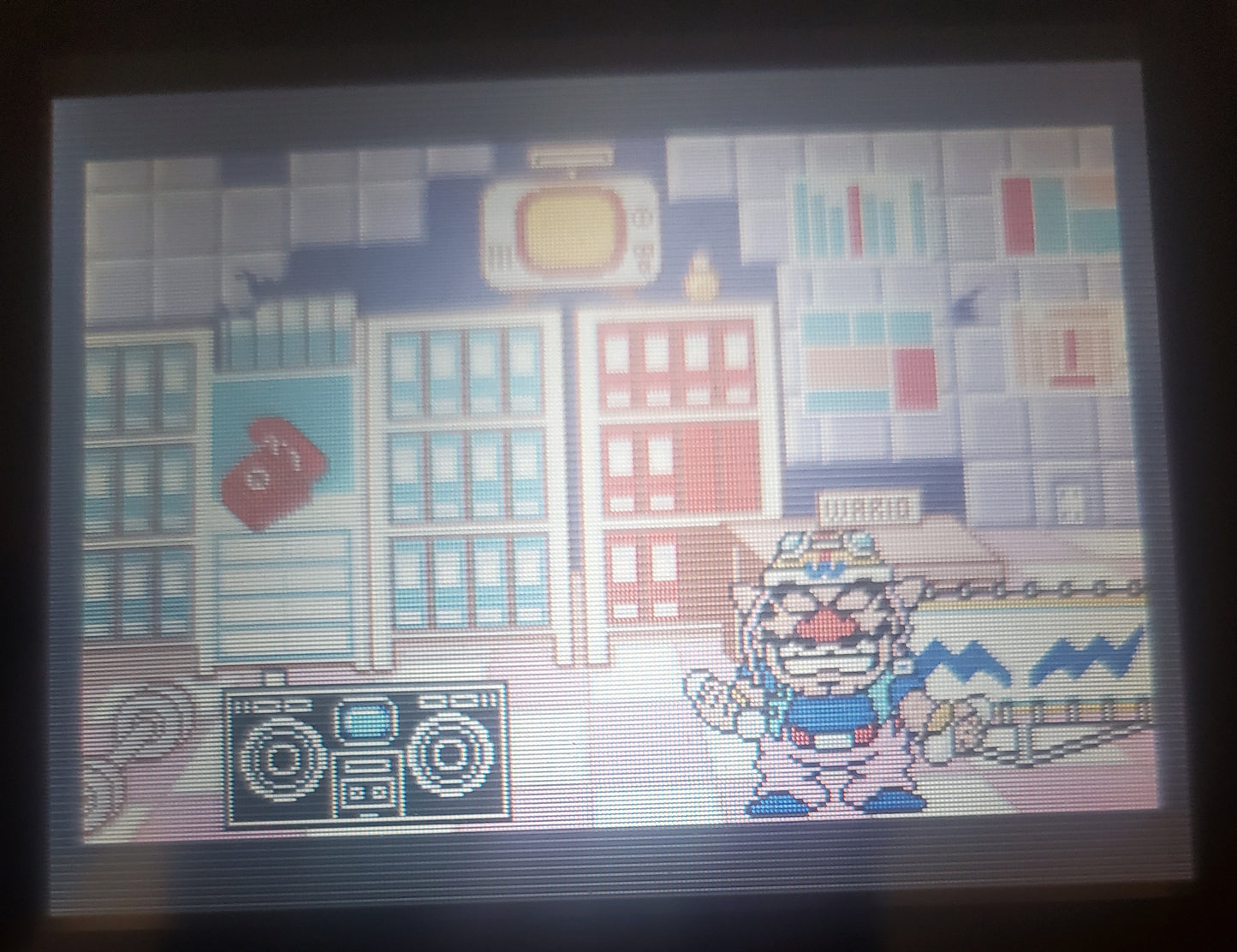 Wario Ware Inc GBA Video Game Boy Advance 2003