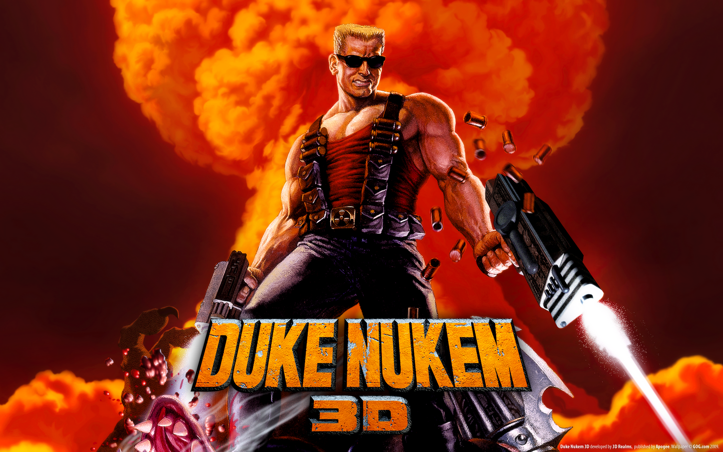 Duke Nukem 64 Video Game Cartridge N64 Nintendo 64