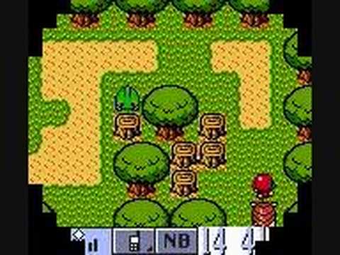 Pokemon Diamond GBC ROM Hack Video Game Custom Gameboy Color