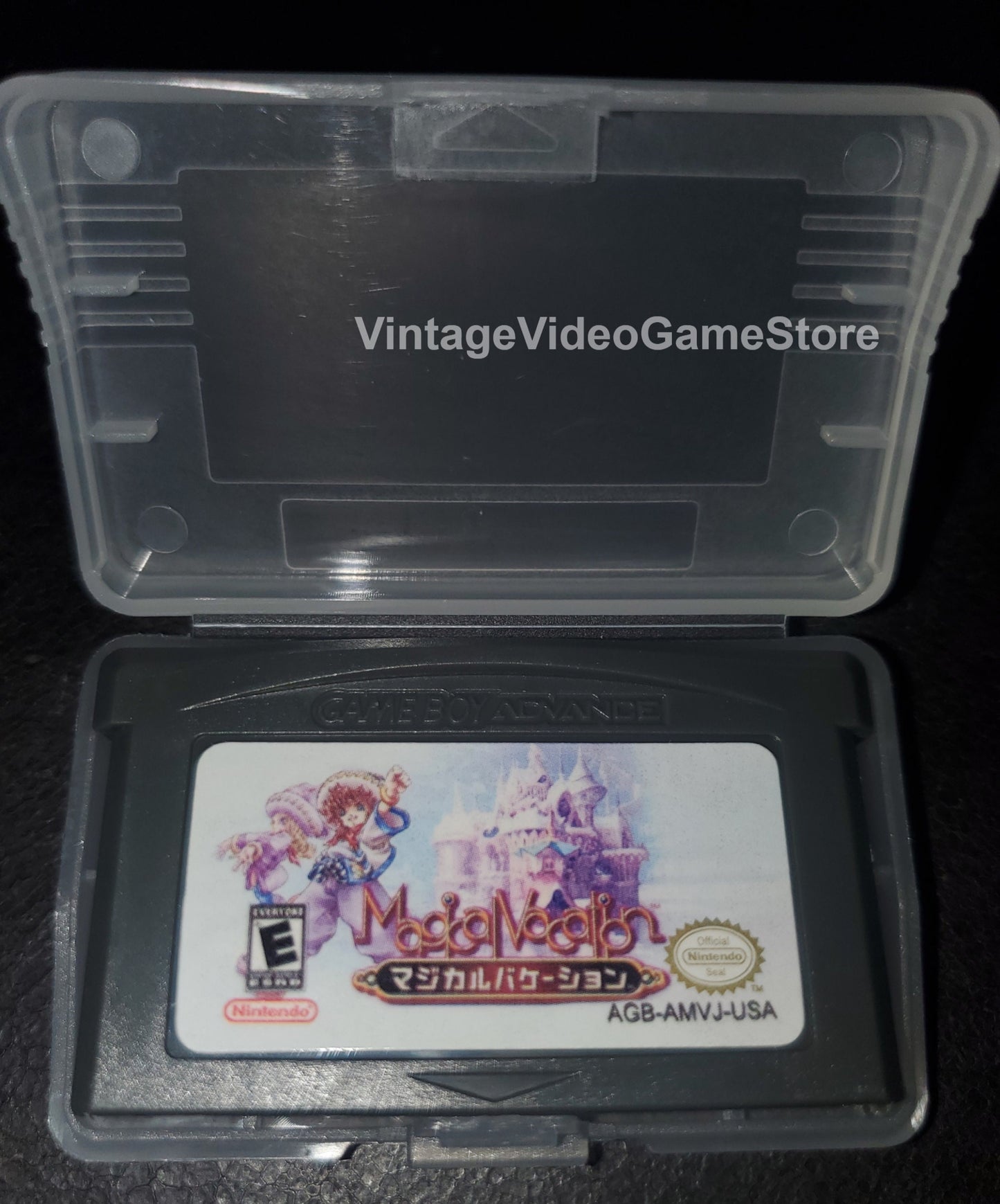 GBA Video Games Unique Rare Nintendo Game Boy Advance