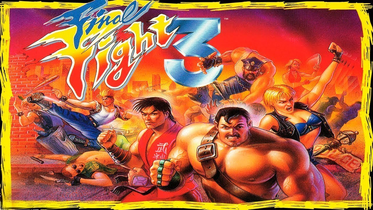 Final Fight 3 SNES Video Game Cartridge Super Nintendo
