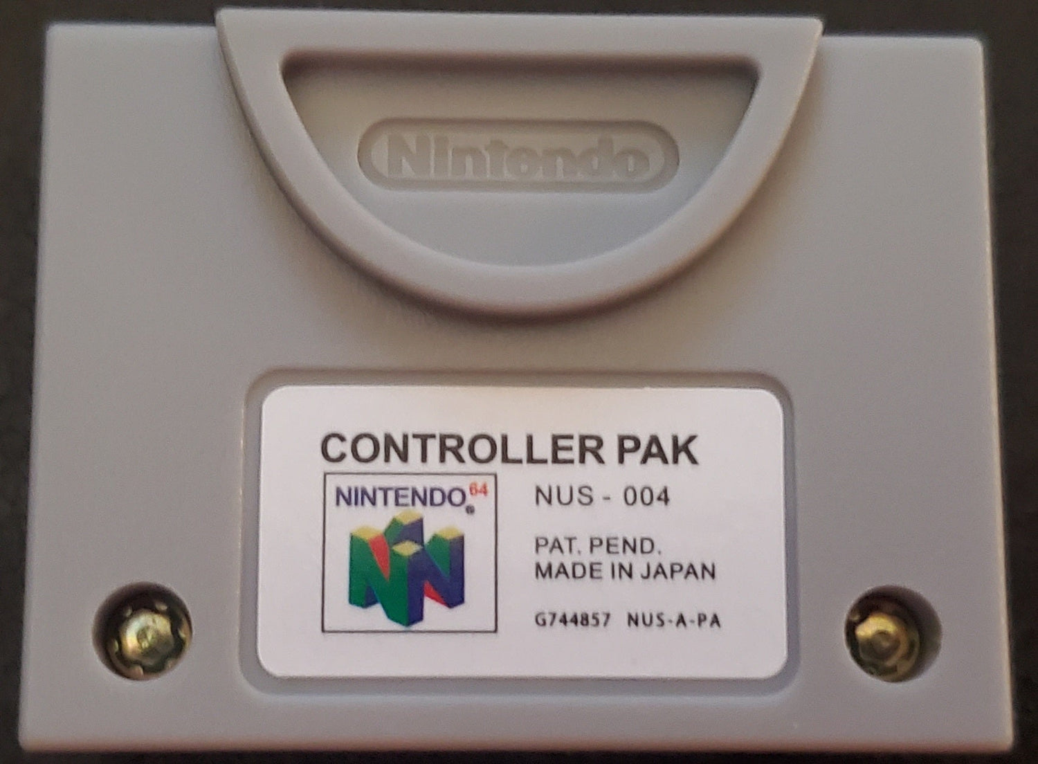 Video Game Accessories