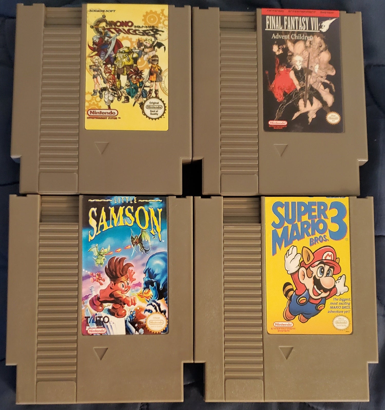 NES Video Games