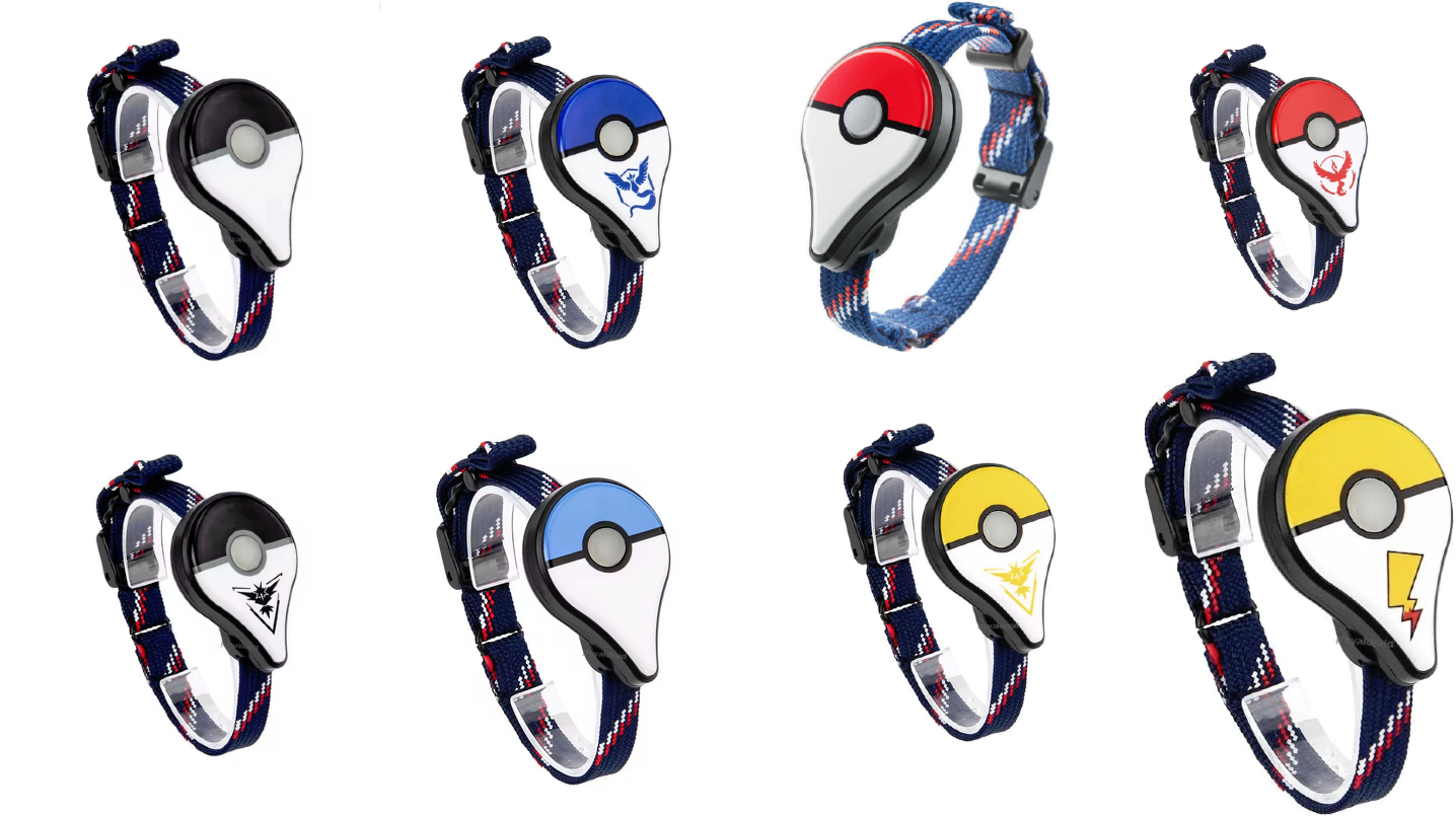 Pokemon GO Bracelets