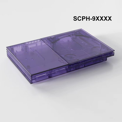 Playstation 2 Slim PS2 Full Replacement Console Shell Housing Colors