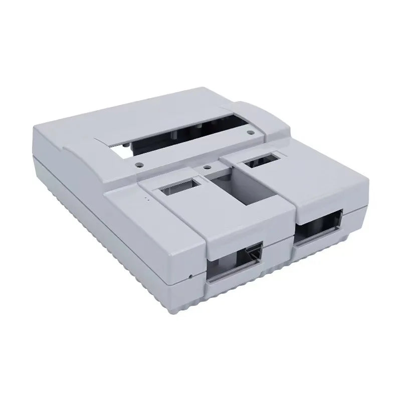 Super Nintendo Replacement Console Shell Housing SNES Gray