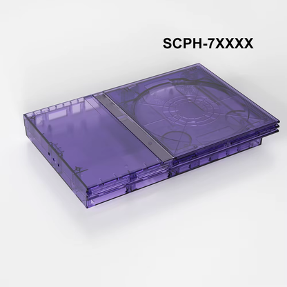 Playstation 2 Slim PS2 Full Replacement Console Shell Housing Colors