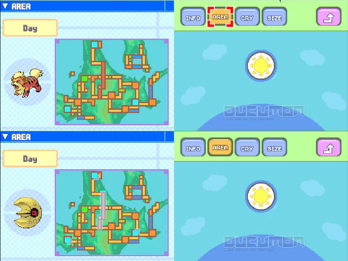 Pokemon SlotMod Pearl Nintendo DS Custom ROM Hack Video Game Cartridge