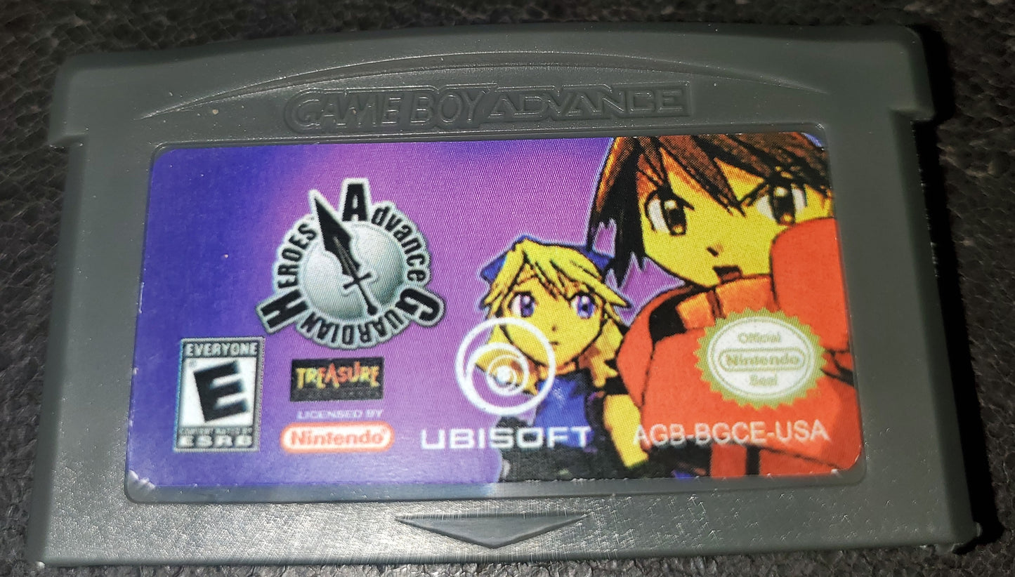 GBA Video Games Collection Bundle Lot Nintendo Gameboy Advance