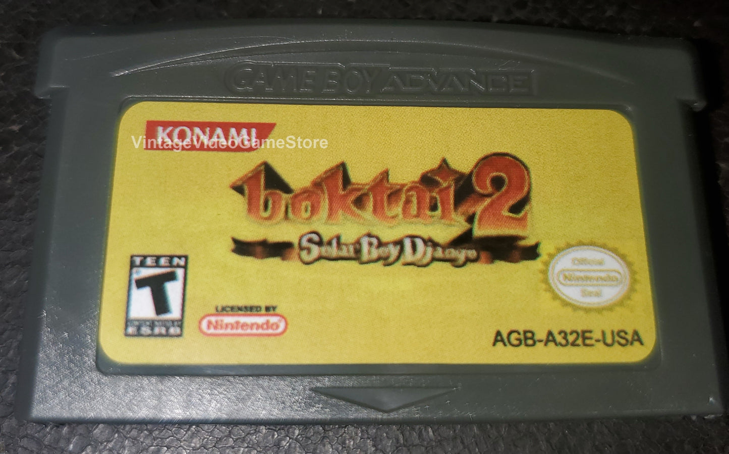 GBA Video Games Collection Bundle Lot Nintendo Gameboy Advance