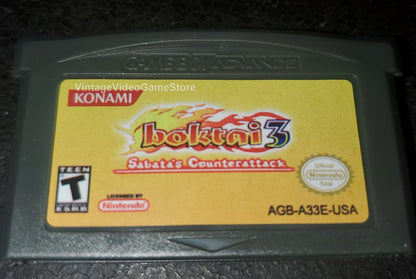 GBA Video Games Collection Bundle Lot Nintendo Gameboy Advance