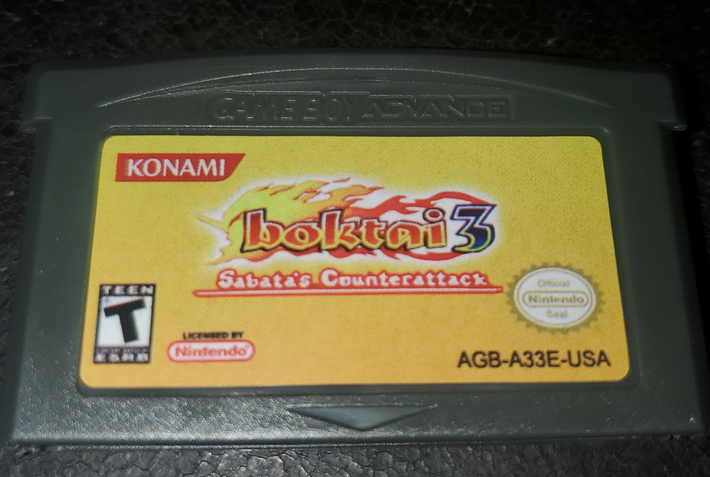 GBA Video Games Collection Bundle Lot Nintendo Gameboy Advance