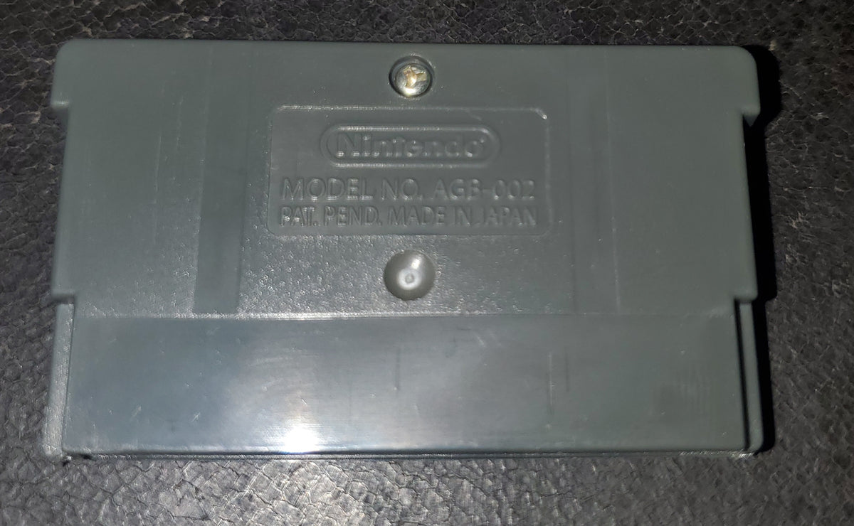 Gekido Advance: Kintaro's Revenge GBA Video Game Boy Advance 2002