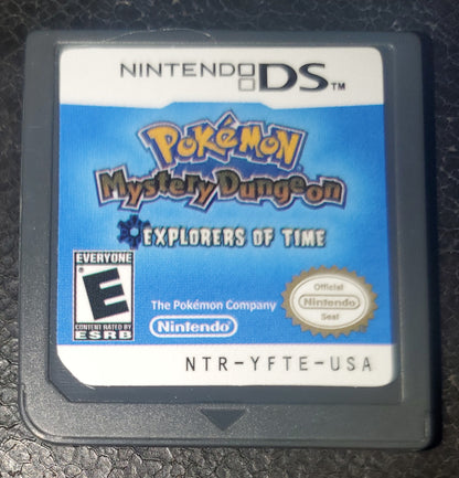 Nintendo DS Video Game Cartridge Collection