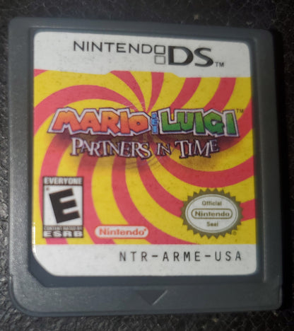 Nintendo DS Video Game Cartridge Collection