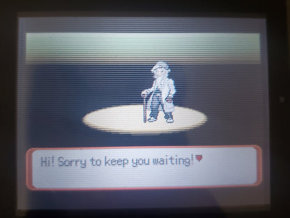 Pokemon Victory Fire GBA ROM Hack Video Game Custom Gameboy Advance