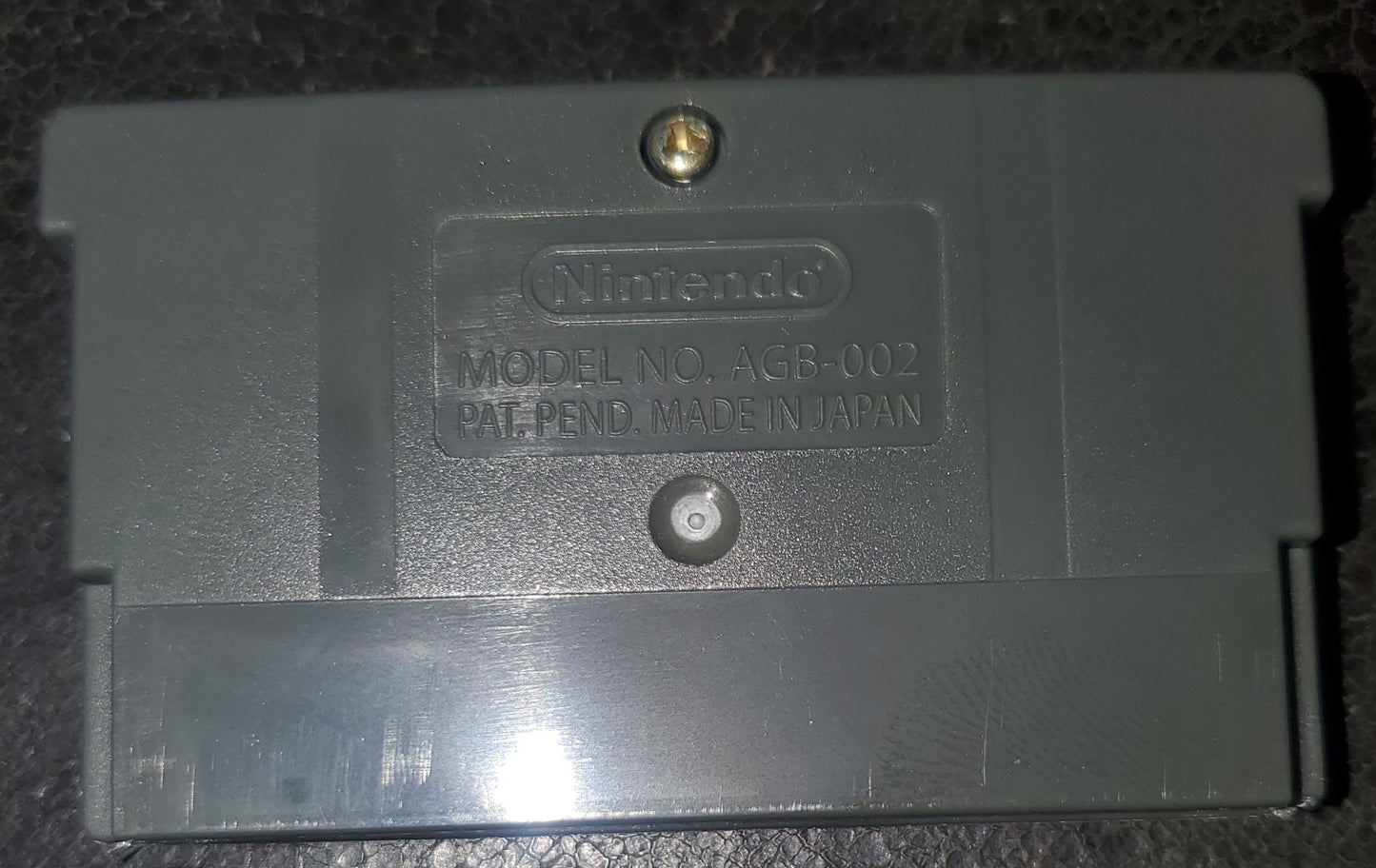 Pokemon Moemon Emerald GBA ROM Hack Video Game Custom Gameboy Advance