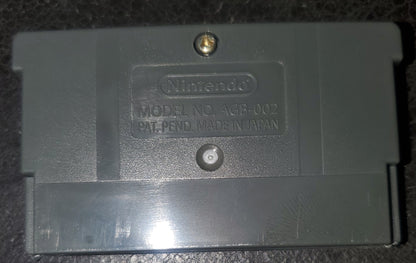 Pokemon Moemon Emerald GBA ROM Hack Video Game Custom Gameboy Advance