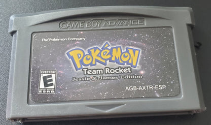 Pokemon ROM Hacks GBA Video Game Cartridges Custom Gameboy Advance
