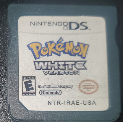 Nintendo DS Video Game Cartridge Collection
