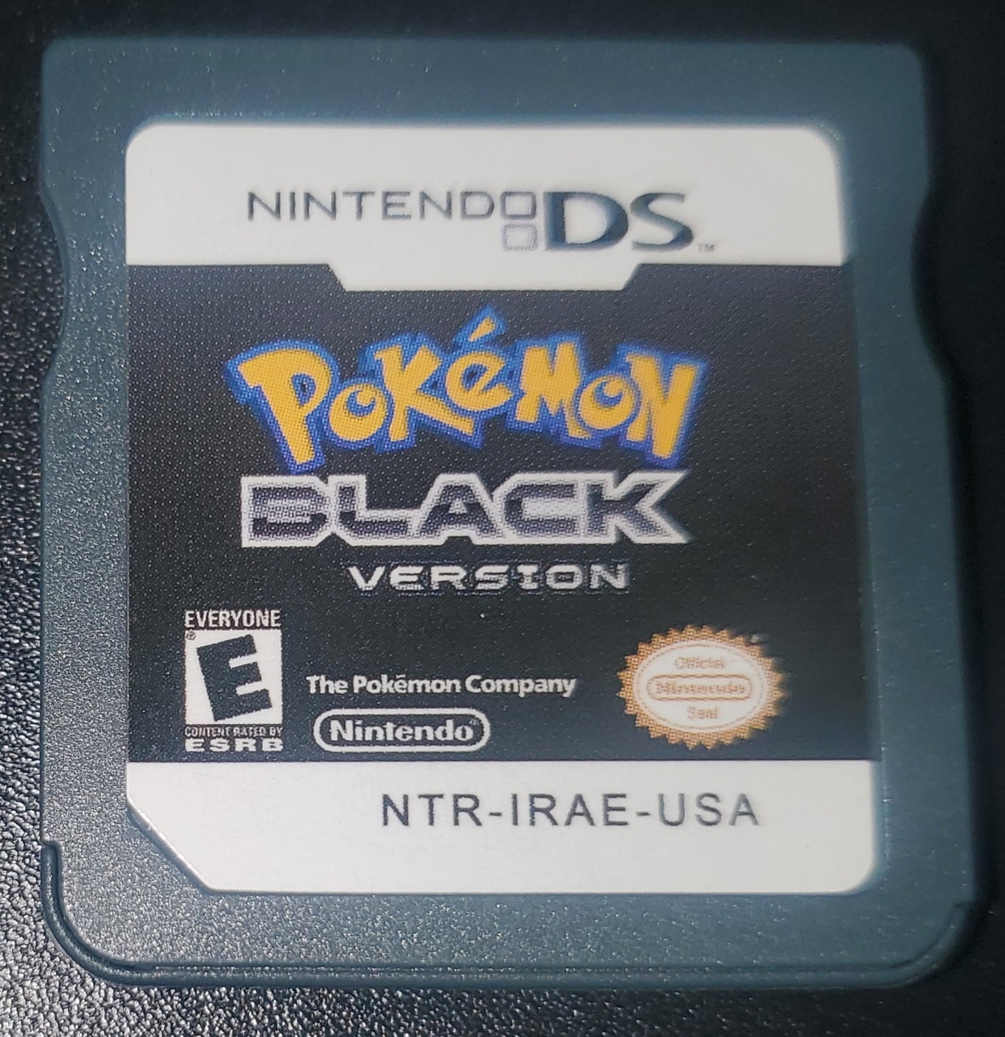 Nintendo DS Video Game Cartridge Collection