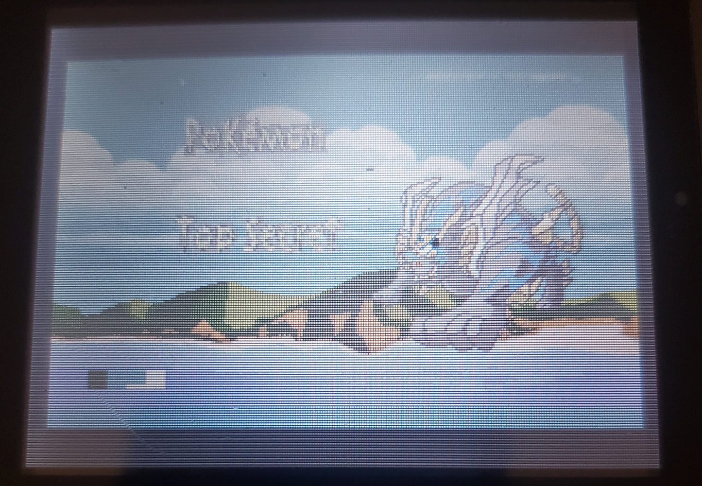 Pokemon Top Secret GBA ROM Hack Video Game Custom Gameboy Advance