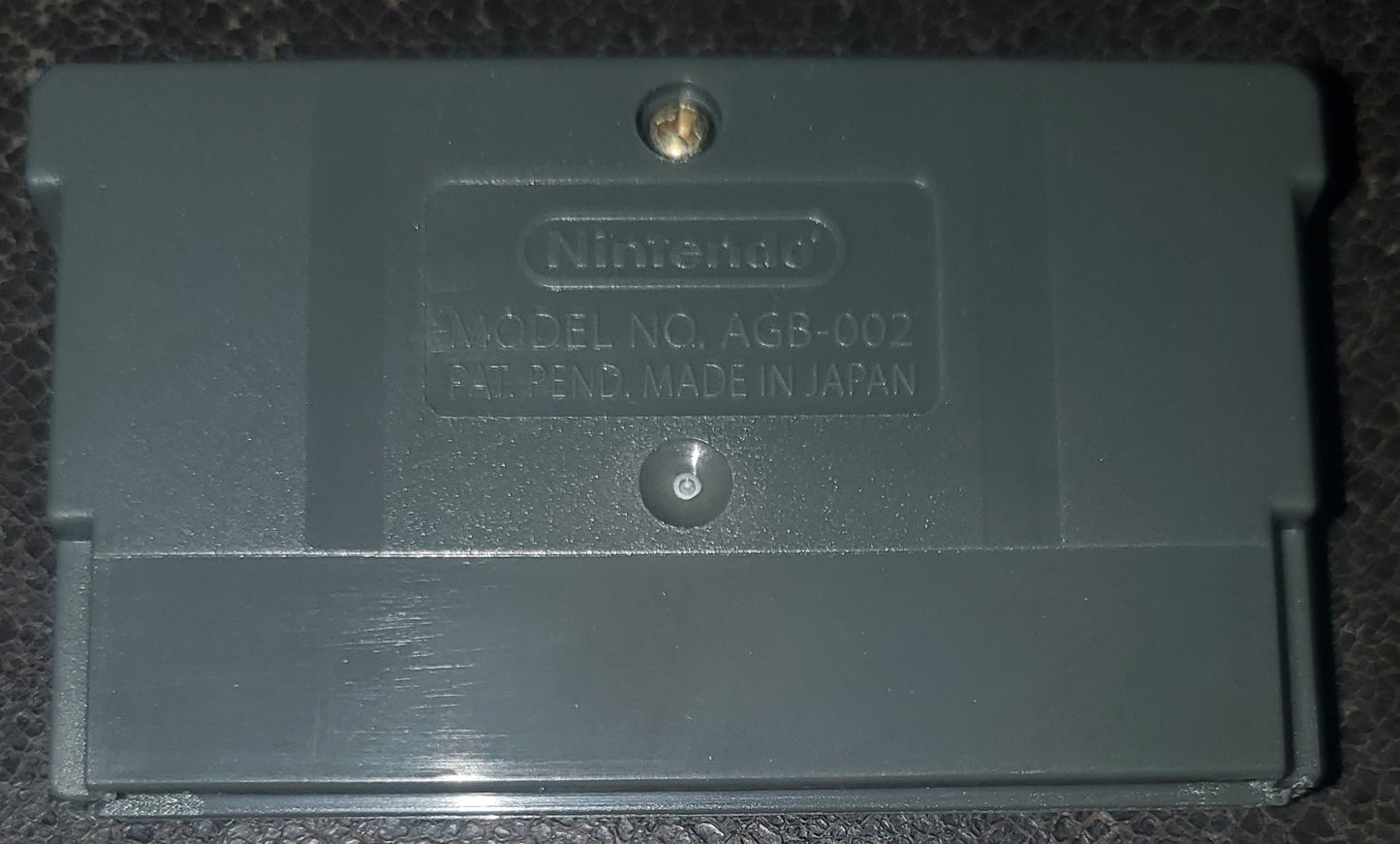 Mega Man Battle Network 4.5 Real Operation GBA Video Game Boy Advance