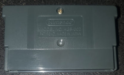 Mega Man Battle Network 4.5 Real Operation GBA Video Game Boy Advance
