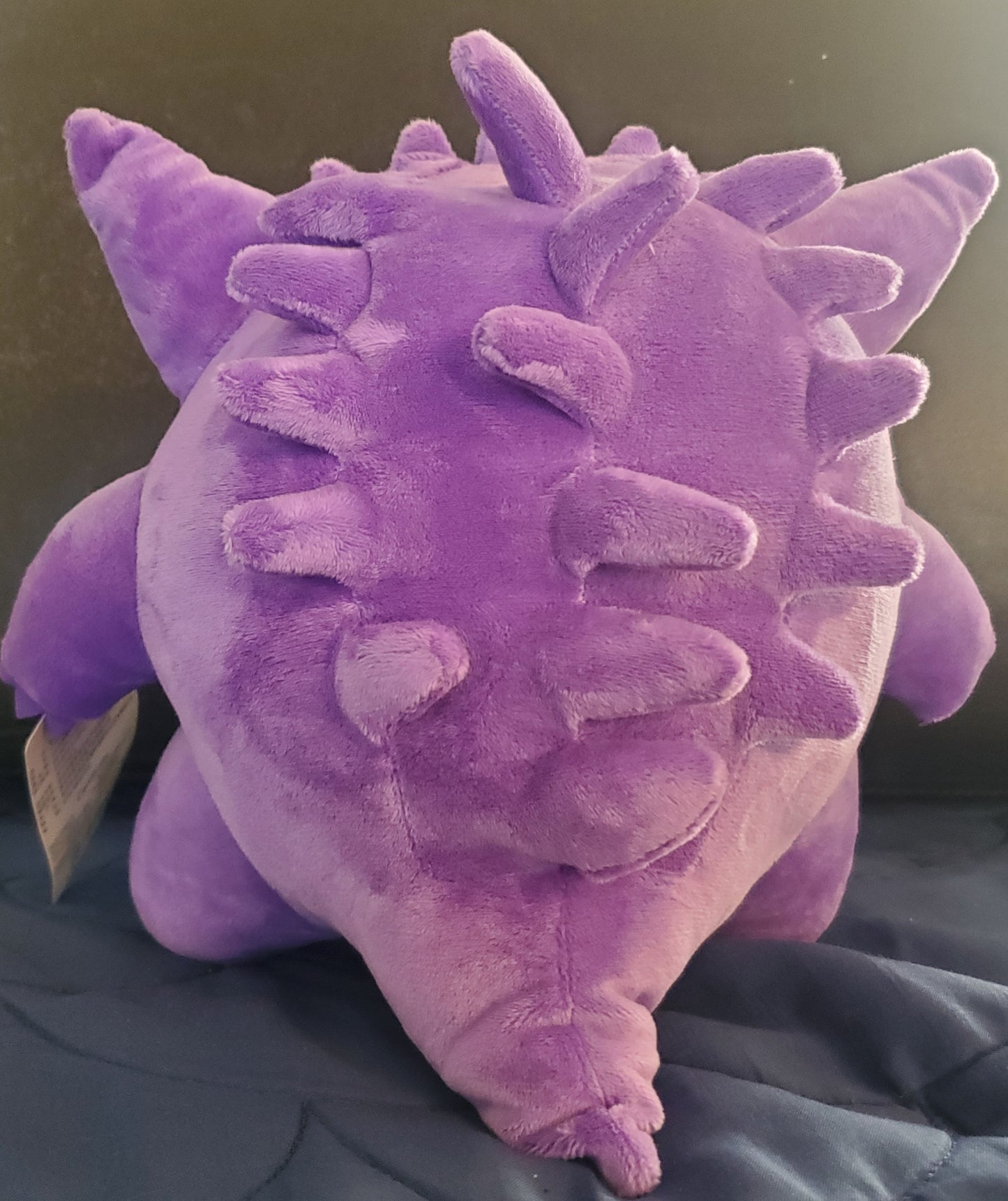 Pokemon Gengar Plush Soft Stuffed Doll Toys Cute 11 Inch Kids