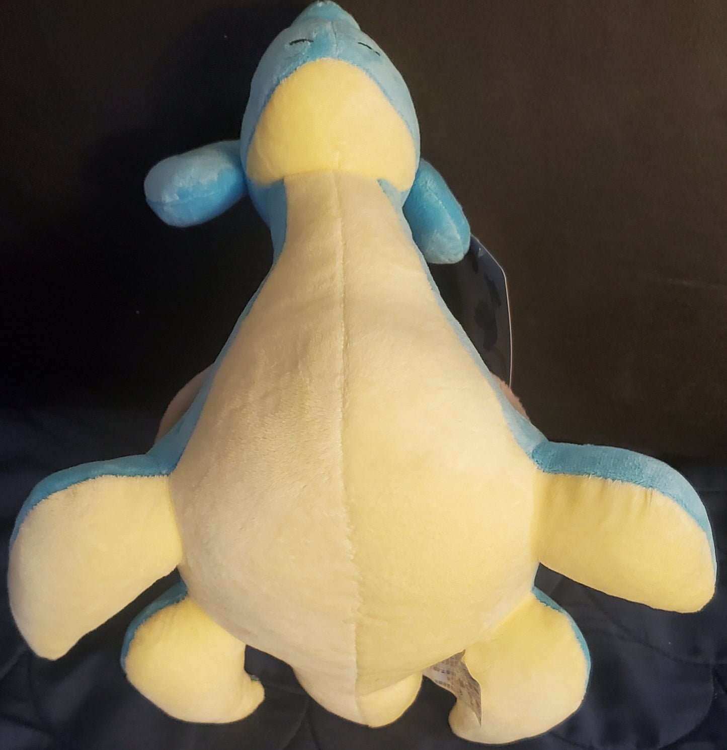 Pokemon Lapras Plush Soft Stuffed Doll Toys Cute Kids Toy 10 Inch