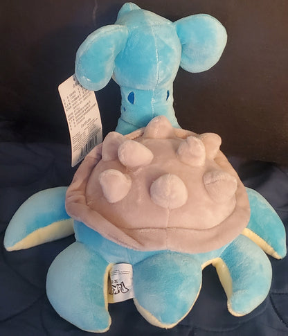 Pokemon Lapras Plush Soft Stuffed Doll Toys Cute Kids Toy 10 Inch