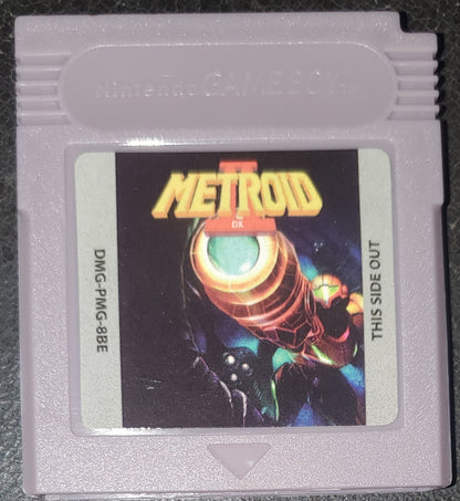 GBC Video Game Cartridge Collection Nintendo Gameboy Color